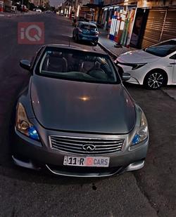 Infiniti G37 Coupe